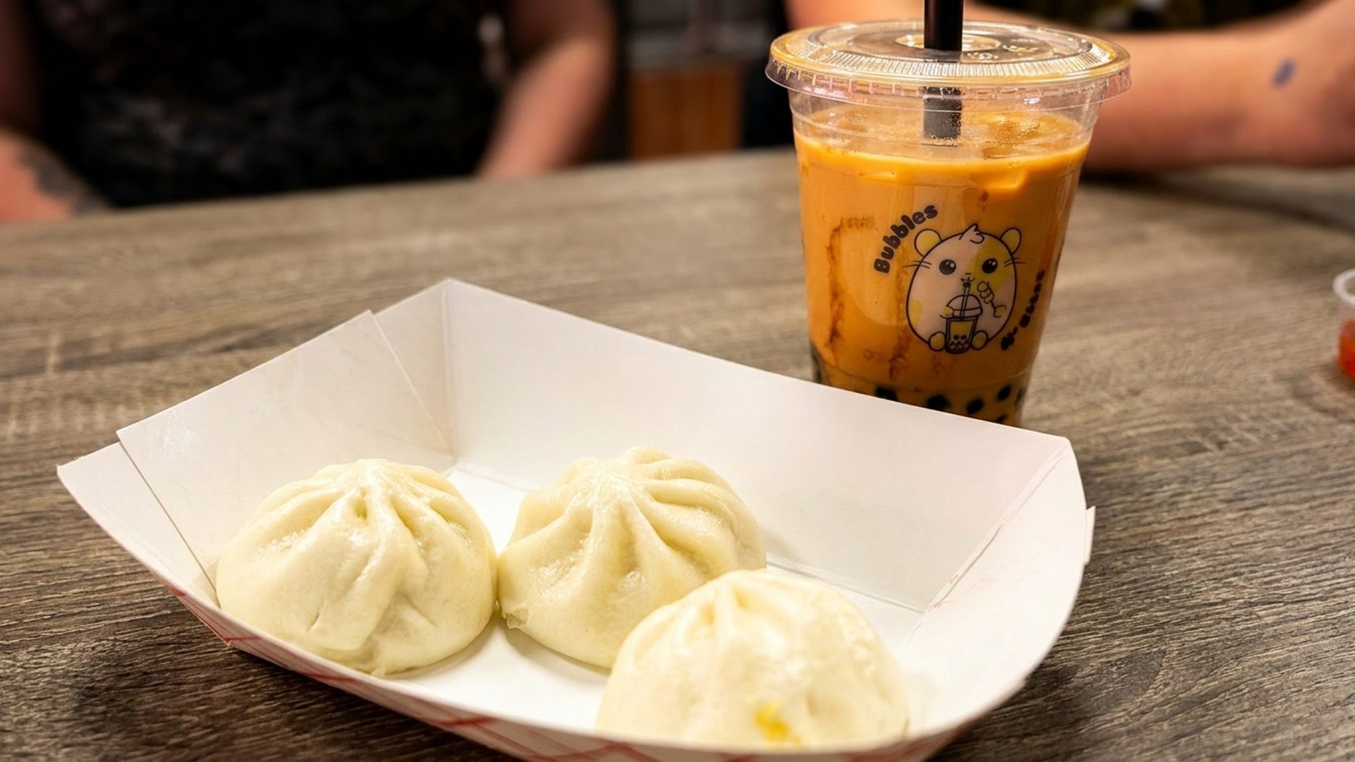 Unlimited boba, every Friday and Saturday