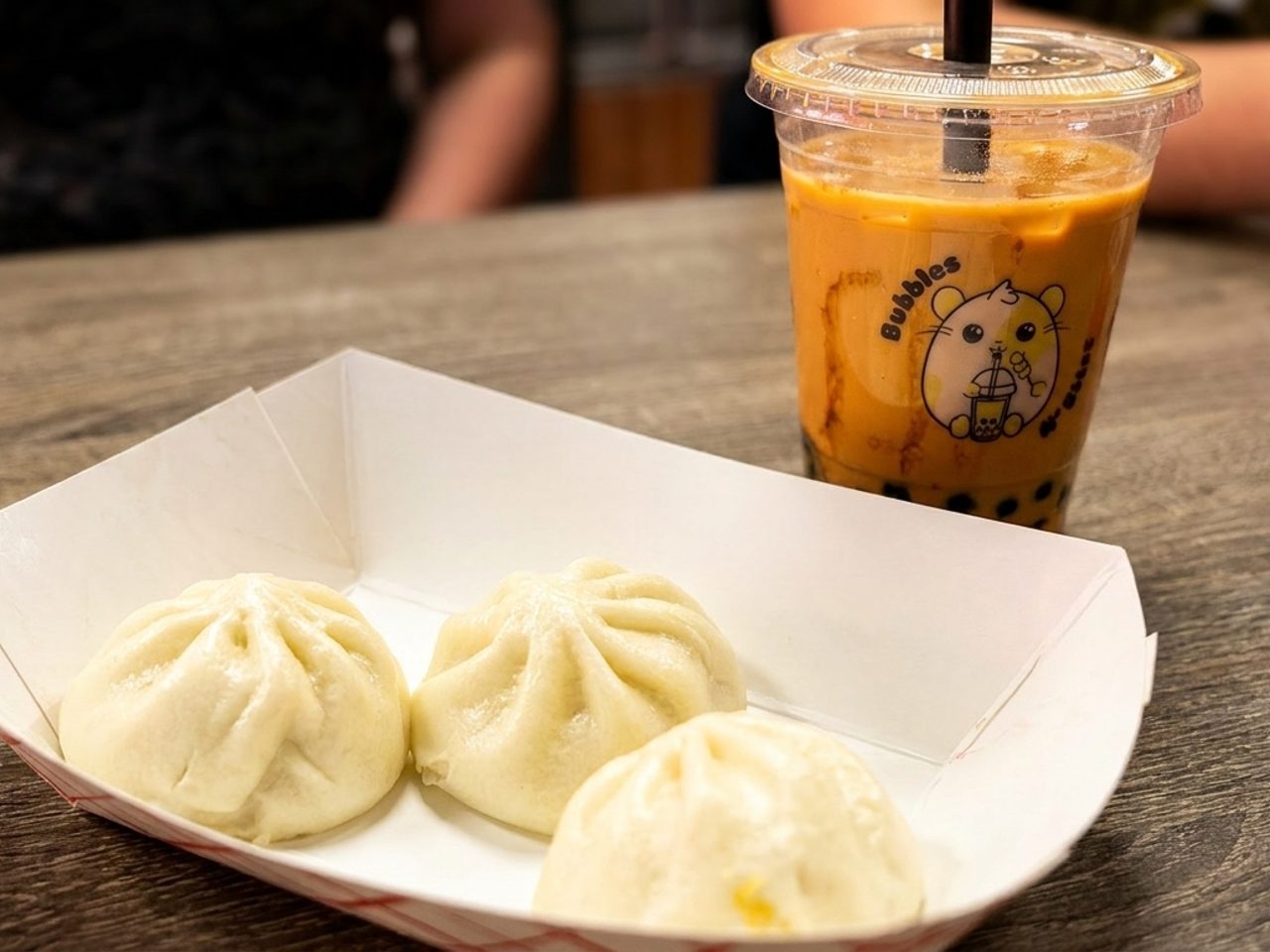 Unlimited boba, every Friday and Saturday
