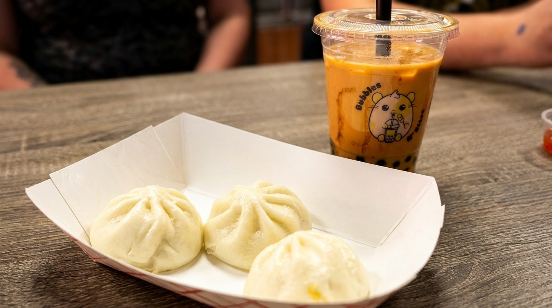 Unlimited boba, every Friday and Saturday