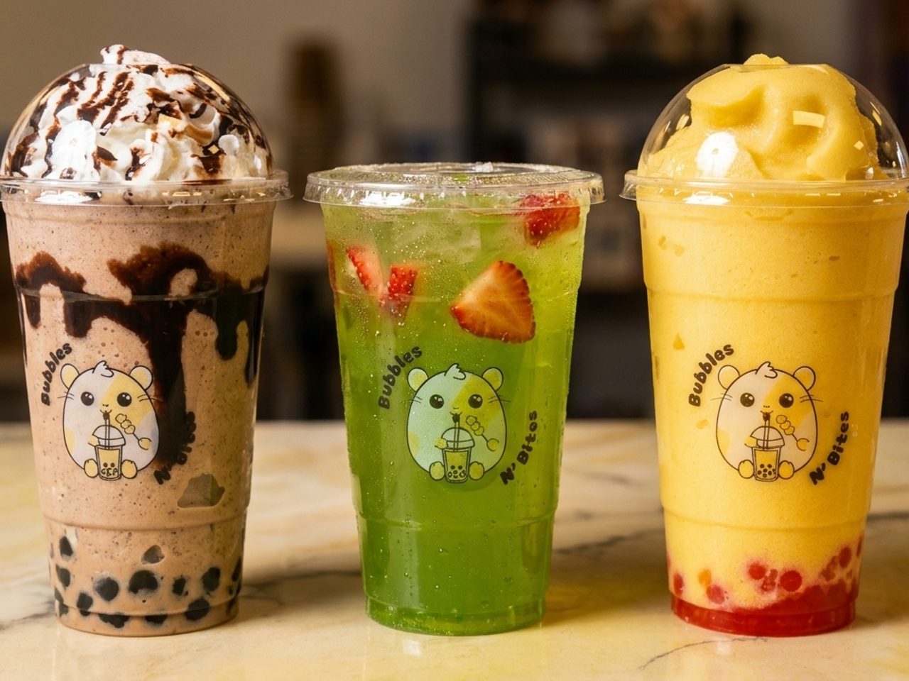 Boba, bites, and games in Colorado Springs